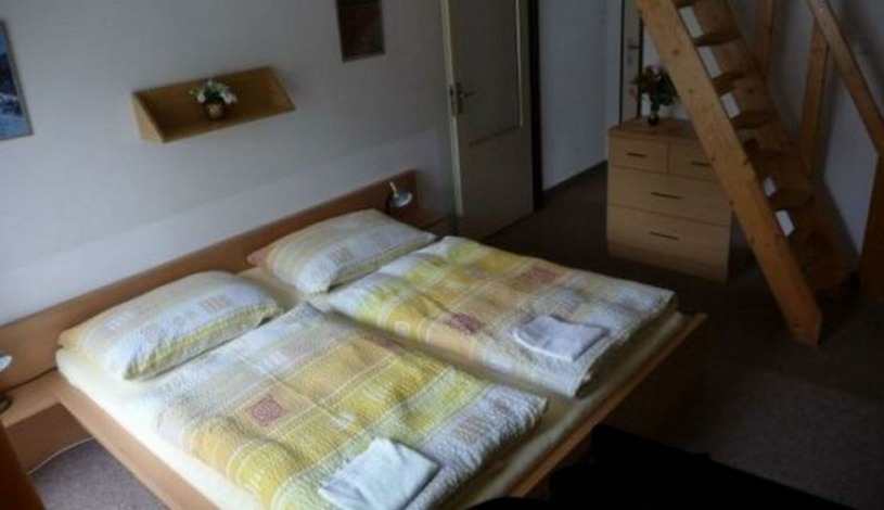 Penzion U Hradeckých Janské Lázně